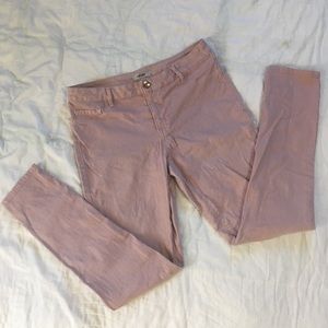 Refuge Blush Pink Skinny Jeans